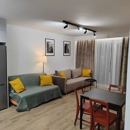 Apartament Targowa Łódź Eksteriør bilde