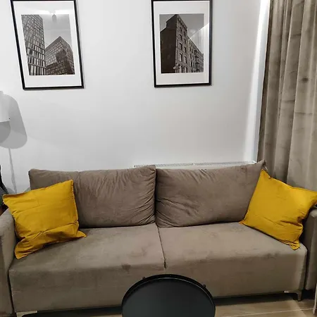 Apartament Targowa Łódź Eksteriør bilde
