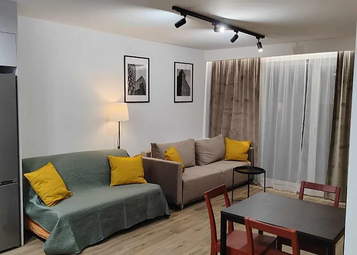 Apartament Targowa