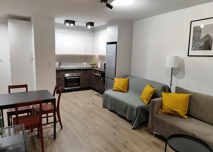 Apartament Targowa