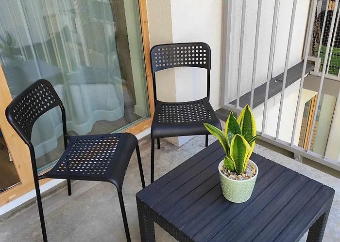 Apartament Targowa